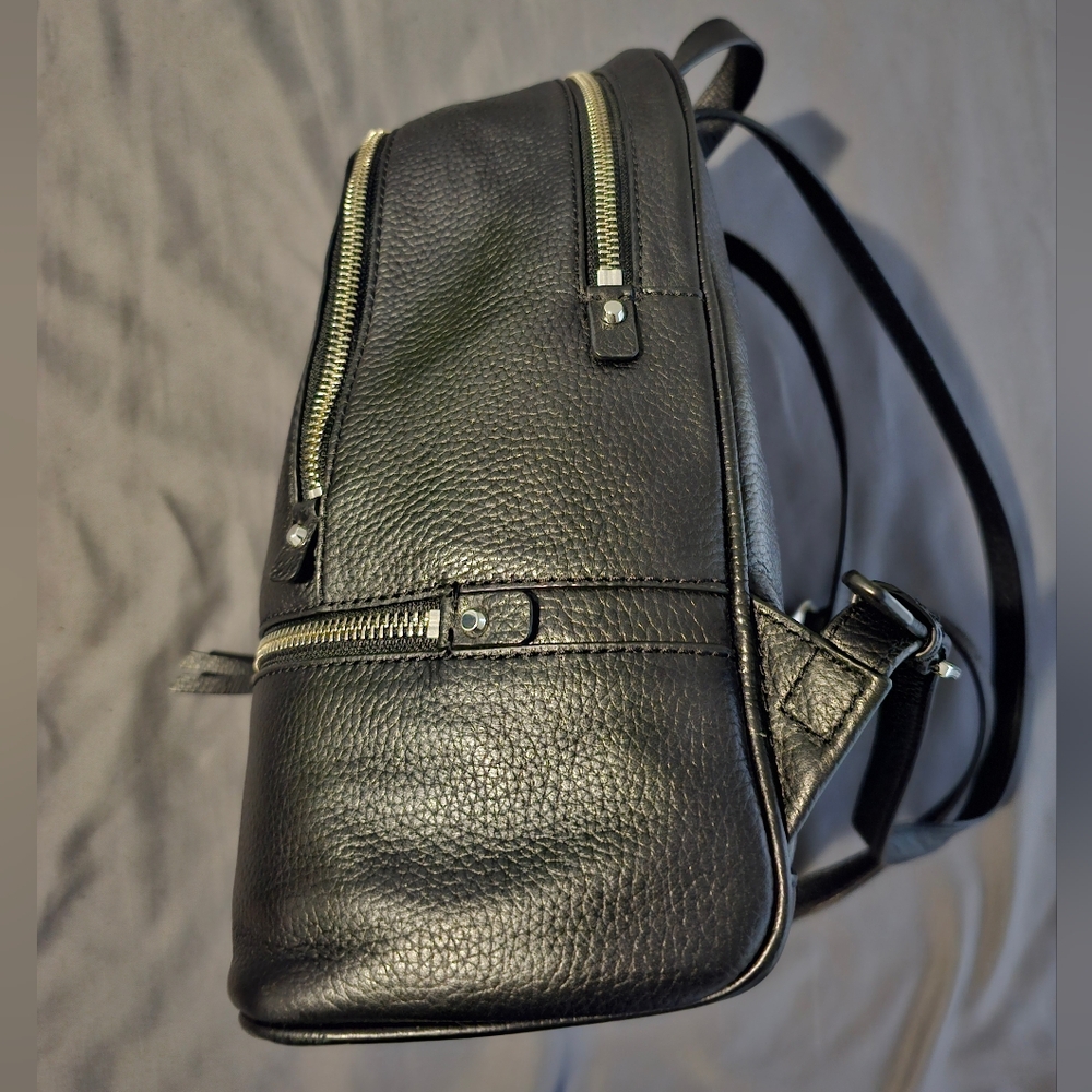 Michael Kors Rhea Medium Backpack - Picture 4 of 16